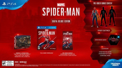 Spiderman-PS4-Digital-Deluxe-Edition-Flipgeeks