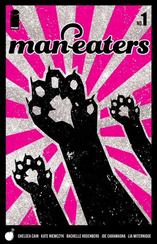 MAN-EATERS 2018