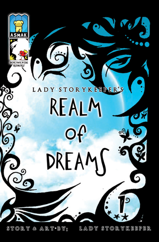 Realm of Dreams Issue 01