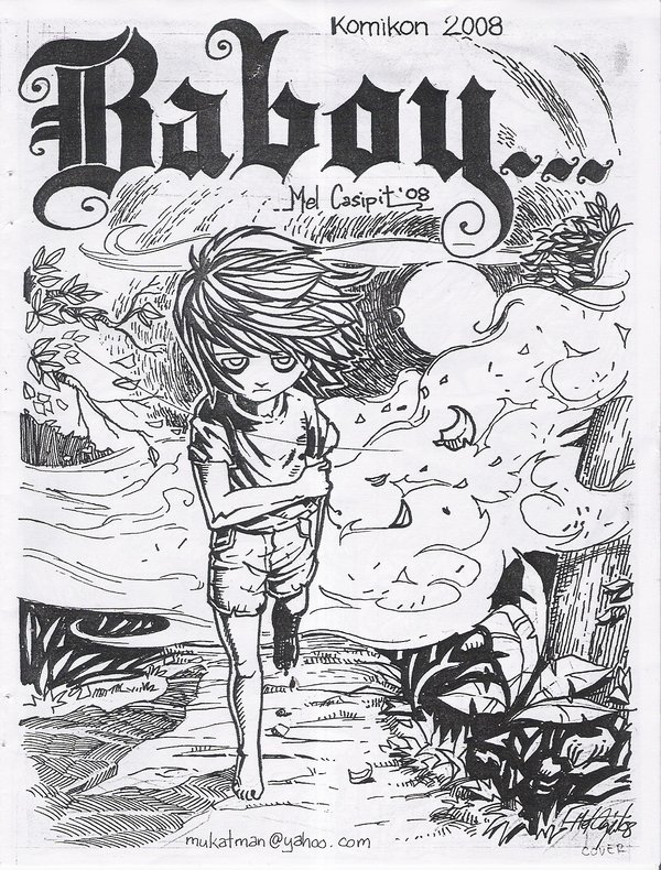 baboy_page1_and_Cover_page_by_mukatmanako