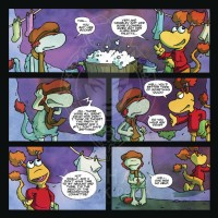 Fraggle Rock Vol. 2 #3 Preview_PG2