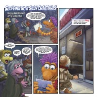 Fraggle Rock Vol. 2 #3 Preview_PG3
