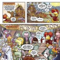 Fraggle Rock Vol. 2 #3 Preview_PG6