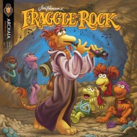 Fraggle Rock v2 003 Cover B