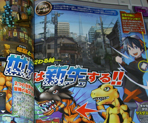 Digimon World Re:Digitize Screenshot
