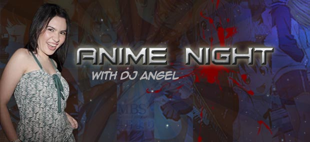 Anime Night with Angel Rivero