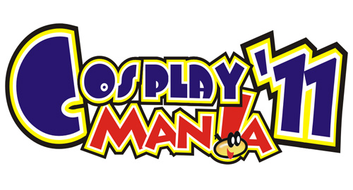 Cosplay Mania 2011 Logo