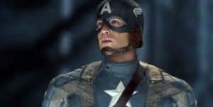 Captain America: Blu-Ray/DVD