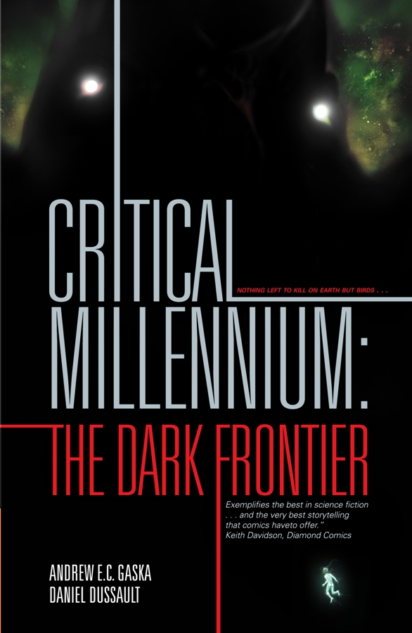 Critical Millennium Hardcover