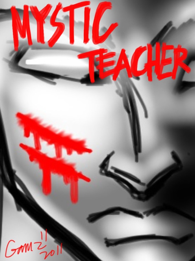 Mystic Teacher - Halloween Special