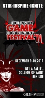 PGDF Philippine Game Development Festival