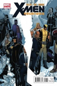 X-Men Regenesis
