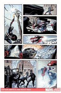 Captain America & Bucky #624 05
