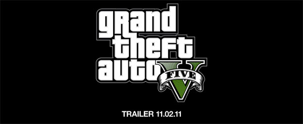GTA Grand Theft Auto 5 Trailer