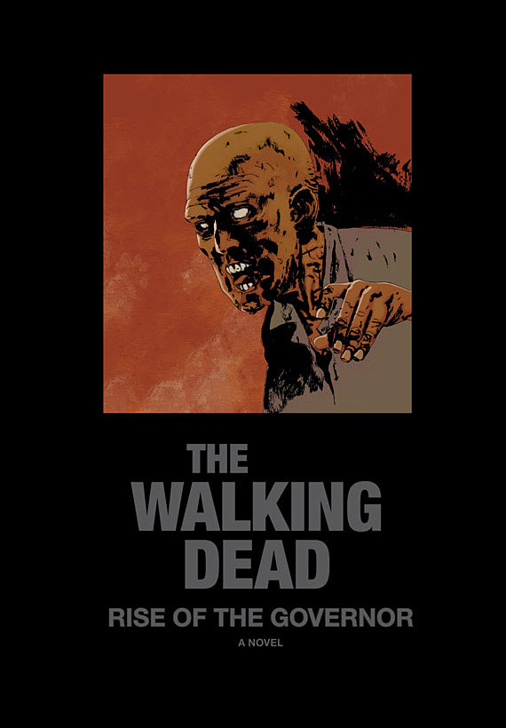 WALKING DEAD - THE RISE OF THE GOVERNOR