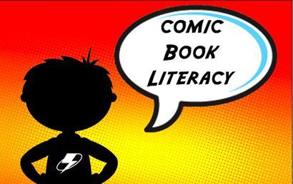 Comic Book Literacy by Todd Kent feature