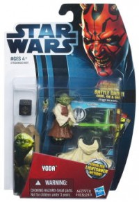 Star Wars Movie Heroes Yoda