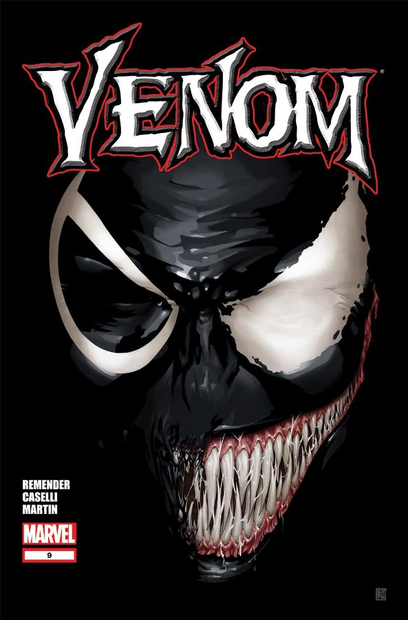 Venom 09 Comic Book Review
