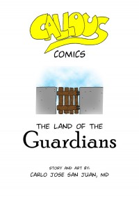 Callous Comics - The Land of the Guardians 02