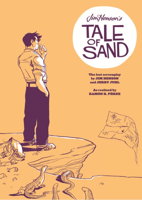 01 Tale of Sand Preview-cover