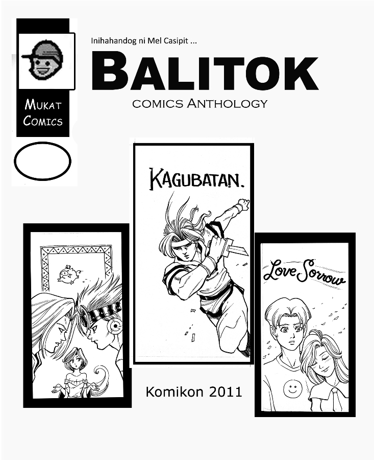 Balitok 01 Cover