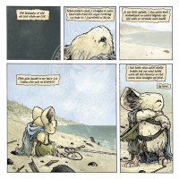 MOUSE GUARD: THE BLACK AXE #3 (OF 6) 02