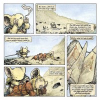 MOUSE GUARD: THE BLACK AXE #3 (OF 6) 03