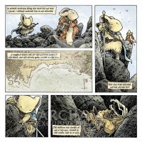 MOUSE GUARD: THE BLACK AXE #3 (OF 6) 04