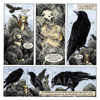 MOUSE GUARD: THE BLACK AXE #3 (OF 6) 05