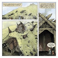 MOUSE GUARD: THE BLACK AXE #3 (OF 6) 06