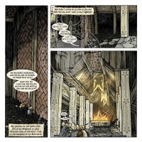 MOUSE GUARD: THE BLACK AXE #3 (OF 6) 07
