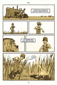 RUST VOL. 1: VISITOR IN THE FIELD 03