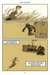 RUST VOL. 1: VISITOR IN THE FIELD 09