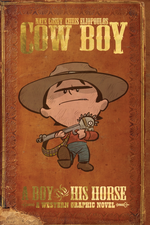 Cow Boy Cover