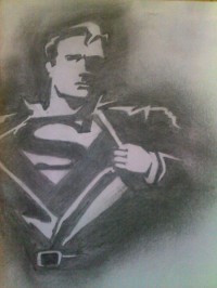 Superman-by-Debasis-Rath