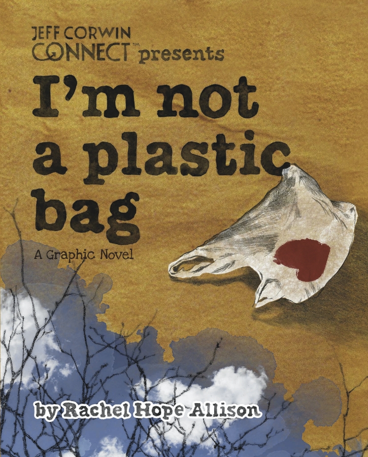 I'm Not A Plastic Bag Cover