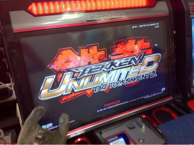 Tekken Tag Tournament Unlimited 2
