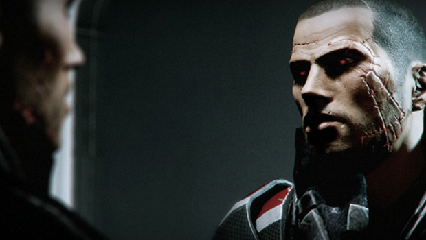 Shepard of Mass Effect 3