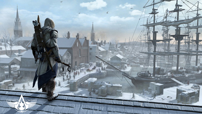Assassin's Creed 3 Images 01