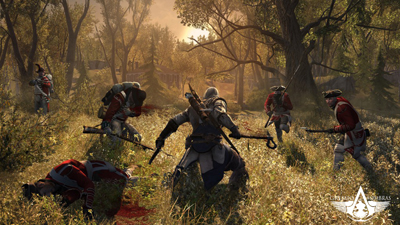 Assassin's Creed 3 Images 05