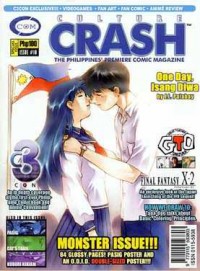 Culture Crash: Komiks Reading in High School