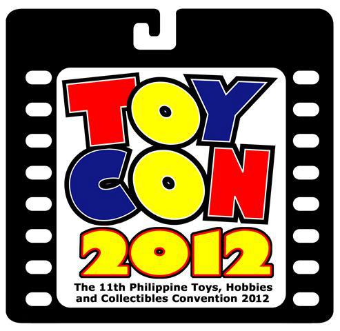 Toycon 2012 logo