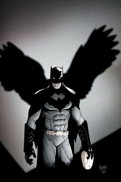 Batman 10 Cover