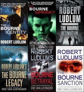 bourne-robert-ludlum-books