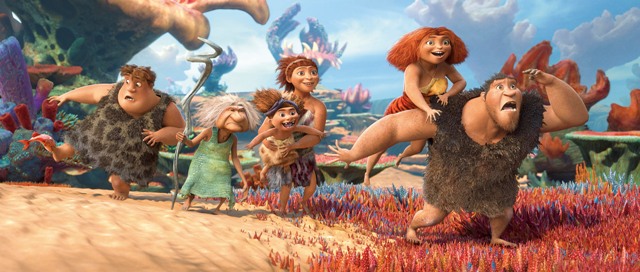 THE CROODS_