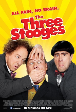 The Three Stooges Review