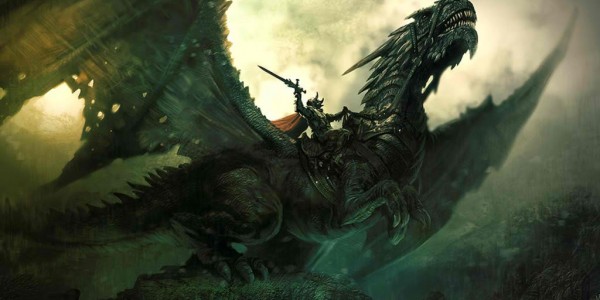 The Elder Srcolls V Skyrim - Dragonborn