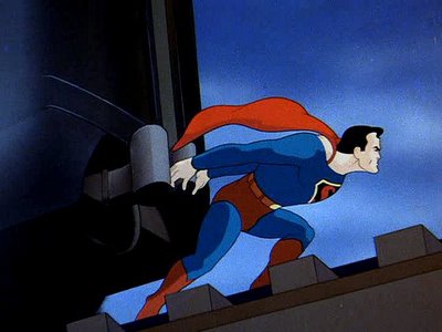 Max Fleischer Superman Cartoon
