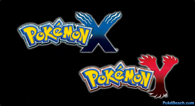 Pokemon X and Y for Nintendo 3DS
