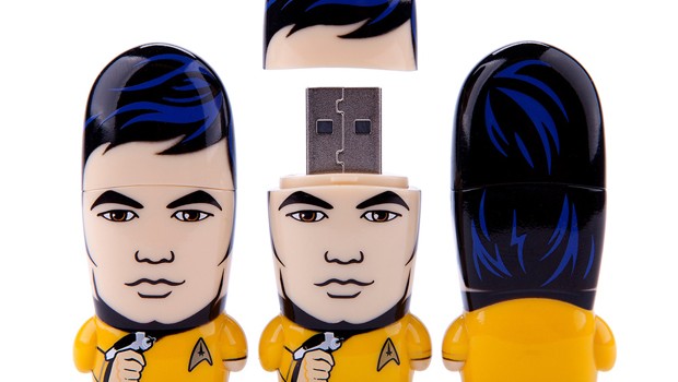 Star Trek Hikaru Sulu USB Flash Drive